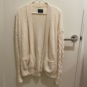 Abercrombie and Fitch Cardigan